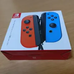 Nintendo Switch Joy-Con (L)(R) オレンジと青