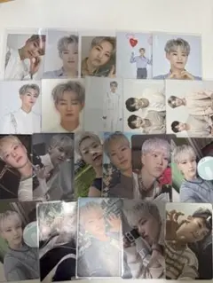 SEVENTEEN ホシ トレカ まとめ売り