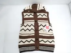 カウチンニット ニット