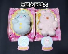 Shinwoo Cold Hug ぬいぐるみ くま うさぎ