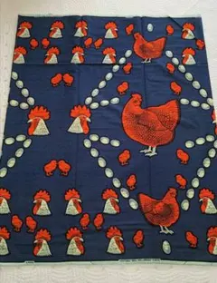 アフリカンファブリック　アフリカ布　1ヤード