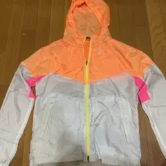 Nike ランニング フルジップジャケット S