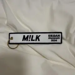 M!LK フライトタグ EBiDANミュージアム2024
