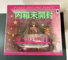 内箱未開封　アルター 甘城ブリリアントパーク 1/7 千斗いすず　フィギュア