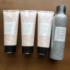 HADA NATURE 炭酸シャンプー、トリートメントのサムネイル