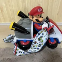 USJ マリオカート ポップコーンバケツ ストラップ付き