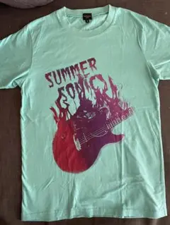 サマーソニック　スタッフTシャツ2012