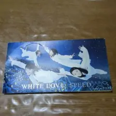 SPEED White Love 8cm CDシングル