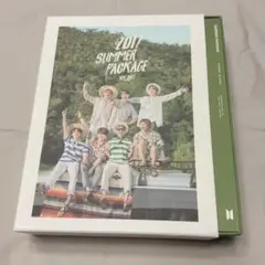BTS SUMMER PACKAGE 2017 サマパケ JIN ジン