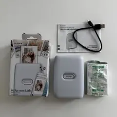 FUJIFILM instax mini Link 未開封フィルム10枚