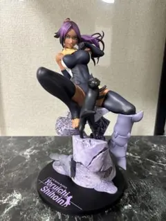 2025年最新】四楓院夜一 フィギュアの人気アイテム - メルカリ