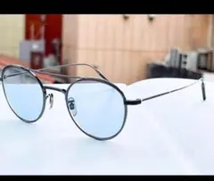 OLIVER PEOPLES TAKUMI TK-2 ライトブルーレンズのサムネイル