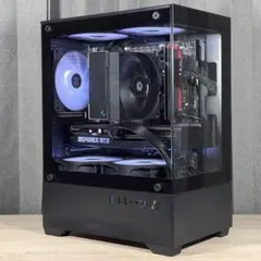 A64 【AI対応/ハイエンドゲーミングPC】水冷/R7 9700X/1TB - メルカリ