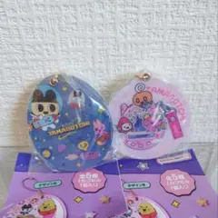 【たまごっち】アクリルスライドミラーコレクション②