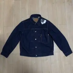 新品未使用 LEVI’S PREMIUM 1stデニムジャケット 復刻 赤耳