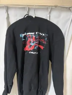 BLARE FEST 2023 XL フード付きスウェットのサムネイル