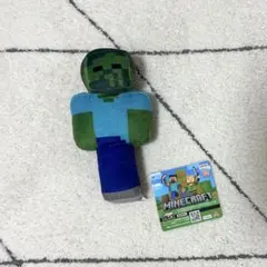 ドズル社 マイクラ スキン Minecraft ぼんじゅうる ぬいぐるみ - メルカリ