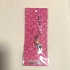 完売レア品　ギャルキティ　サンリオ Sanrio ハローキティ ストラップ