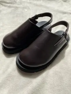 UNIQLO C クロッグシューズ　Lサイズ