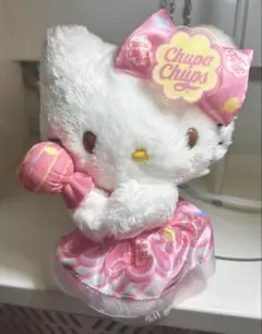 2025年最新】ハローキティチュッパチャプスぬいぐるみの人気アイテム