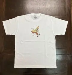 未使用 TINTIN タンタンの冒険 タンタン　スノーウィ ユニセックスTシャツ