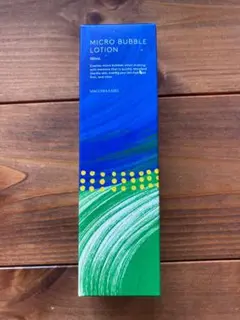 マキアレイベル 薬用マイクロバブルローション 100ml