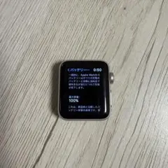 Apple Watch アップルウォッチ　Series3