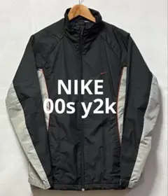 00s ナイキ　NIKE ウィンドブレーカー　シャカシャカ　ナイロンジャケット