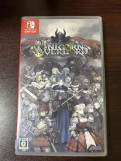 ユニコーンオーバーロード Switch
