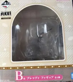 一番くじ 勝利の女神：NIKKE CHAPTER7 B賞 ブレッディ フィギュア