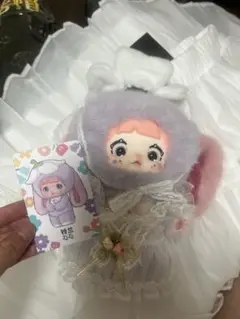 Nommi 花園小兔のシークレットliliちゃん Nommi 花園小兔のシークレットliliちゃん - メルカリ
