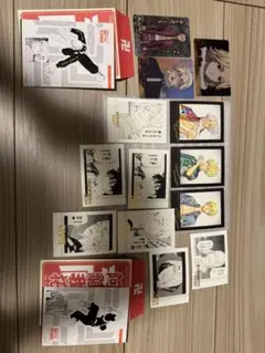 東京リベンジャーズ 東リベ 原画展 ぱしゃこれ等まとめ売り