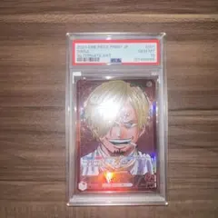 サンジ PRB01-001 リーダーパラレル psa10 極美品 - メルカリ