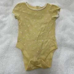 【美品】Baby GAP ボディスーツ　60