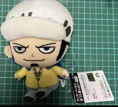 【★最終価格★】★ ワンピース ぬいぐるみ 〜　トラファルガー・ロー★