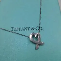 TIFFANY　パロマ・ピカソ　ペンダント