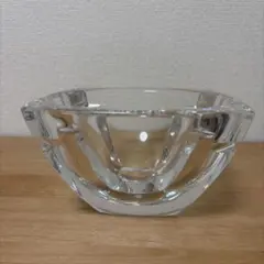 ウェッジウッド クリスタル　フラワーベース 未使用】ウェッジウッド WEDGWOOD 花瓶 クリスタルガラス フラワー