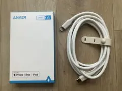 ANKER PowerLine III Flow USB-C&Lightning