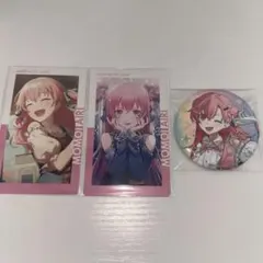 桃井愛莉 エピカ 缶バッジ 感謝祭 24c