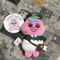 しまむら 働くおぱんちゅうさぎ ぬいぐるみチャーム 銀行員 - メルカリ
