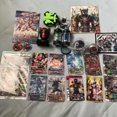 2025年最新】仮面ライダービルド まとめ売りの人気アイテム