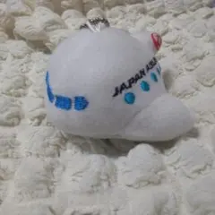 JAL ノベルティキーホルダー ✈︎のサムネイル