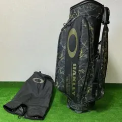 상태좋음 OAKLEY 오클리 BG 캐디백 위장 위장