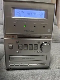 Pioneer パイオニア X-SV5DV DVD/CD/MD コンポ - メルカリ