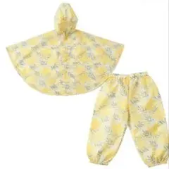 .muu 様専用　D by DADWAY レインポンチョ　パンツ