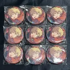 晃牙 絆缶バッジ