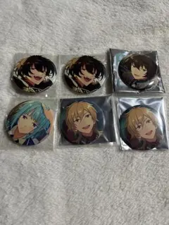 あんさんぶるスターズ あんスタ 缶バッジ イベコレ フィーチャー 朔間凛月