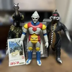 2026年最新】BANDAI フィギュア ゴジラの人気アイテム - メルカリ