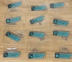 ワールドトリガー セットトリガーキーチェーン REBOOT展 - メルカリ