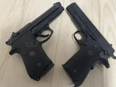今週限定販売中 トイガン 2丁セット 本体のサムネイル